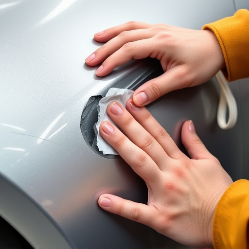 car dent repair
