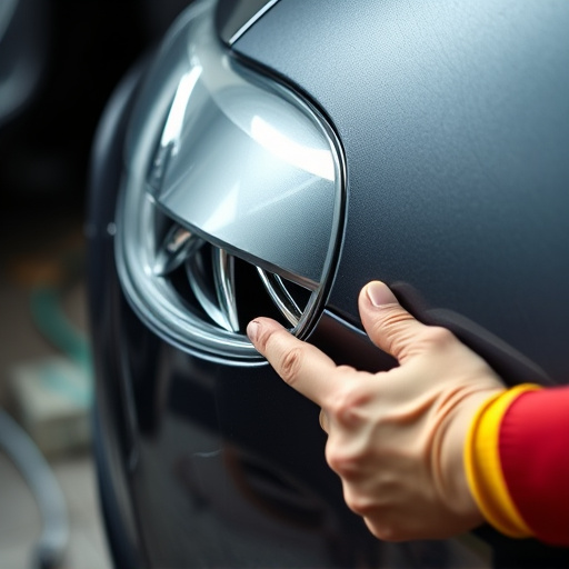 car dent repair