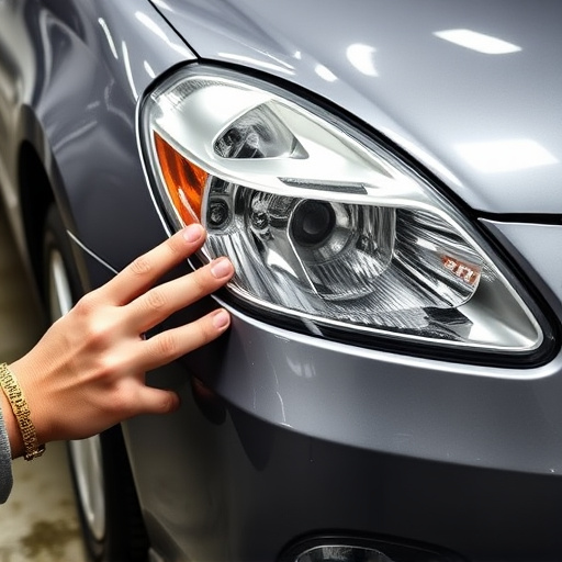 car dent repair