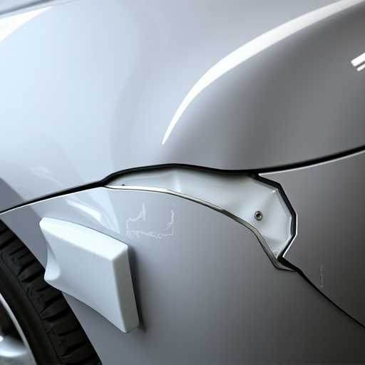 car dent repair