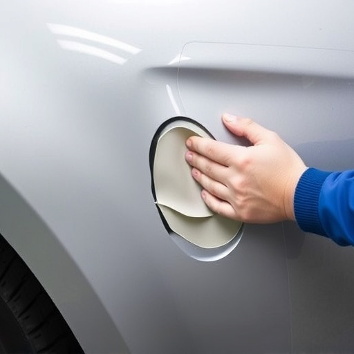 car dent repair