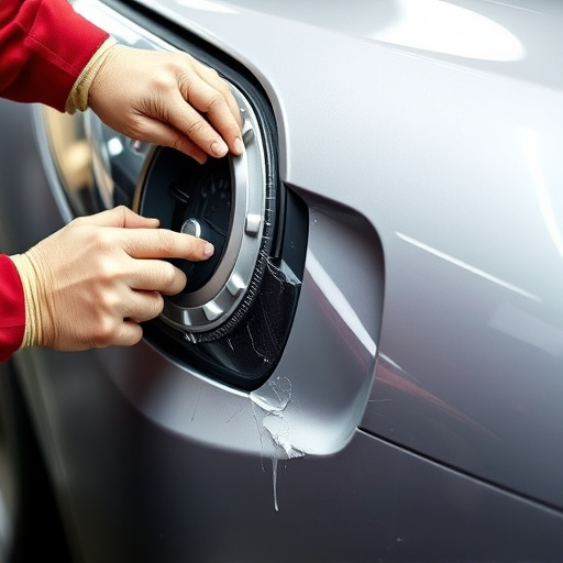 car dent repair