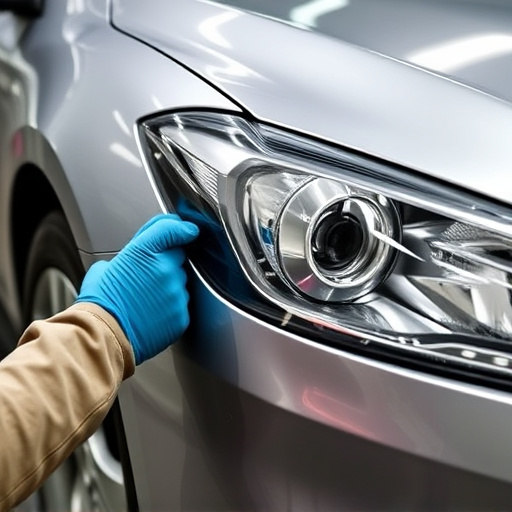 car dent repair