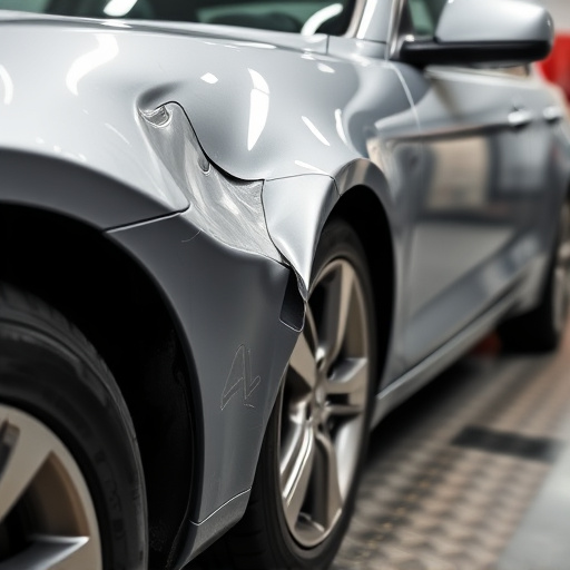 car dent repair