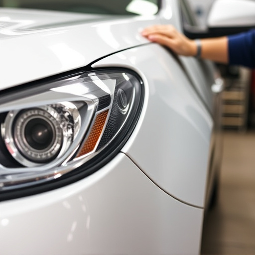 car dent repair