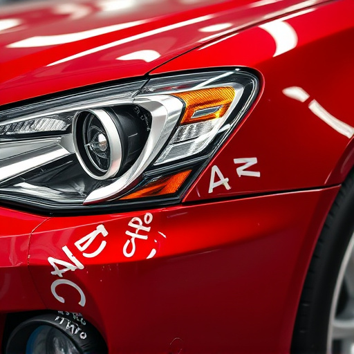 car dent repair