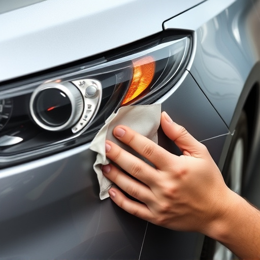 car dent repair