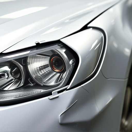 car dent repair