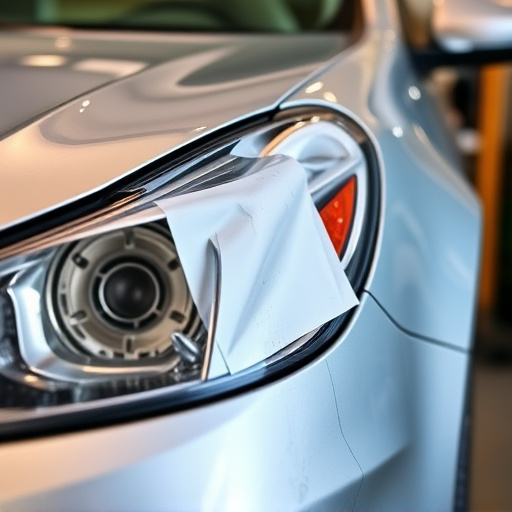 car dent repair