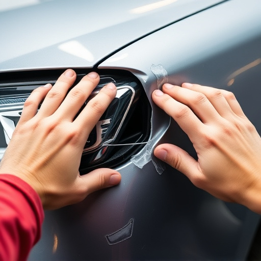 car dent repair