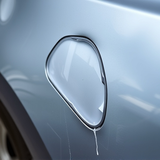 car dent repair