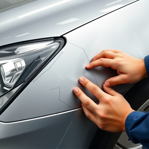 car dent repair