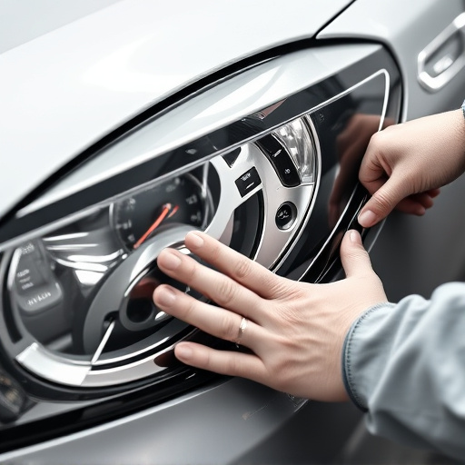 car dent repair