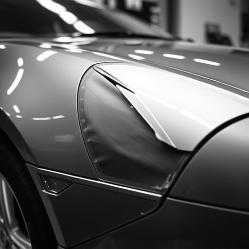 car dent repair