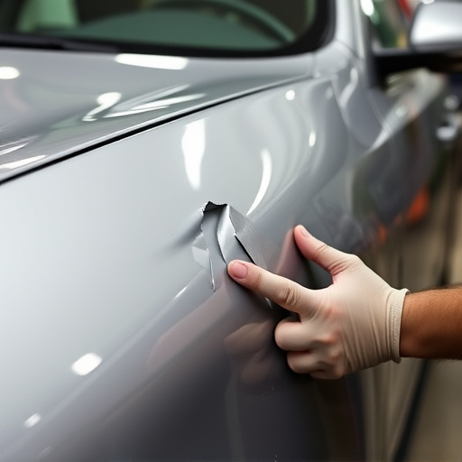 car dent repair