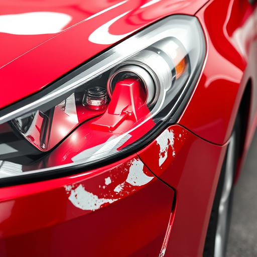 car dent repair