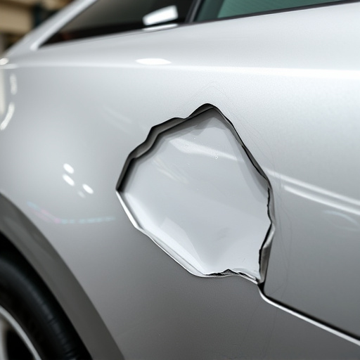 car dent repair