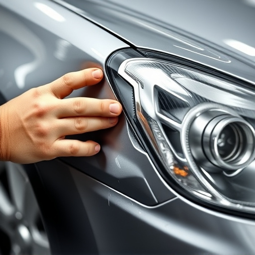 car dent repair