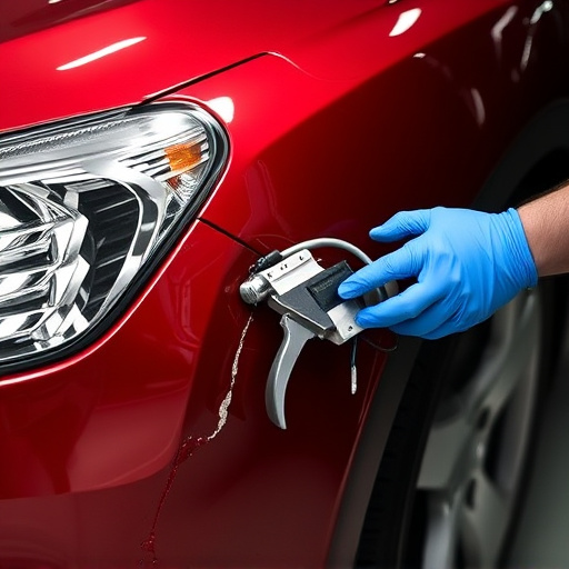 car dent repair