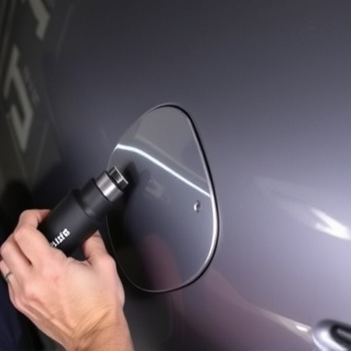 car dent repair