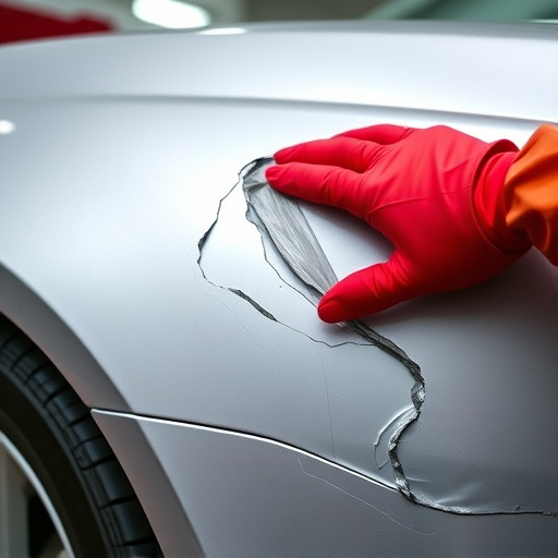 car dent repair