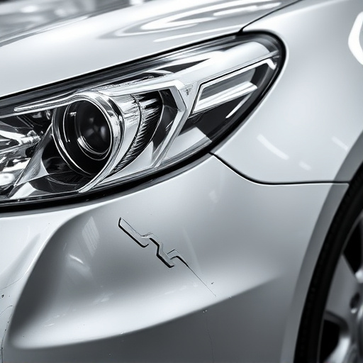 car dent repair