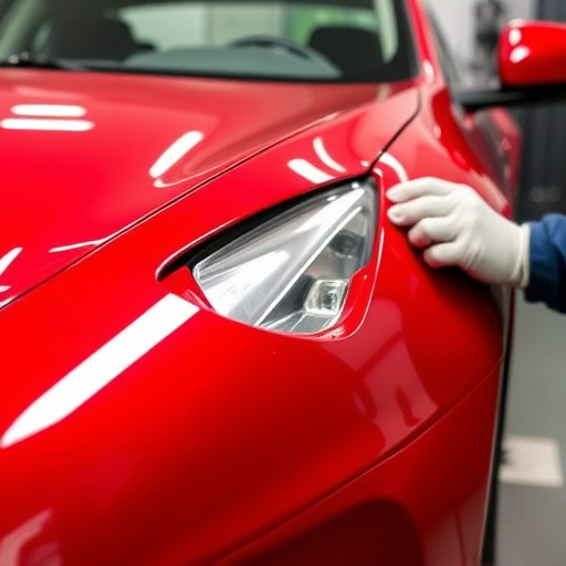 car dent repair