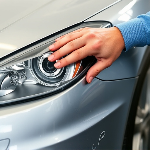car dent repair