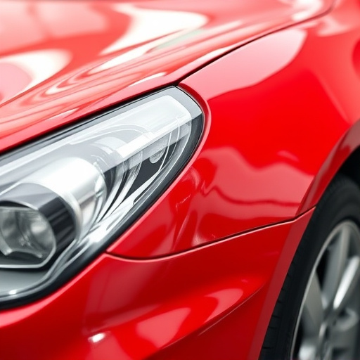 car dent repair