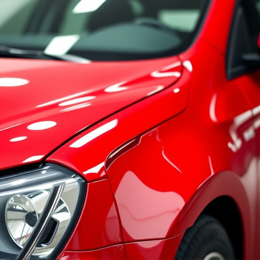 car dent repair