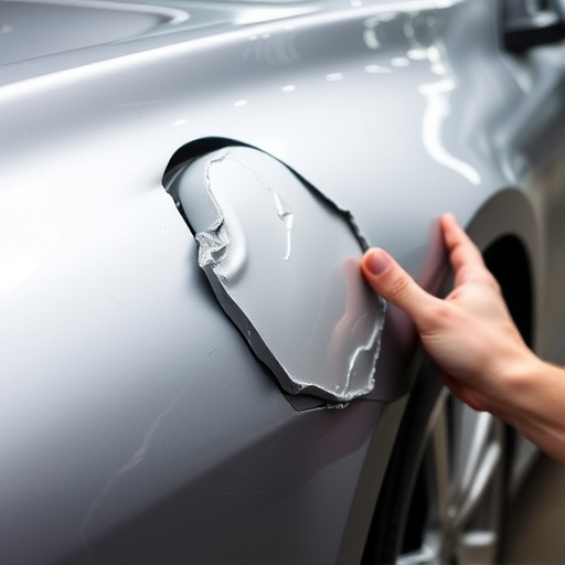 car dent repair