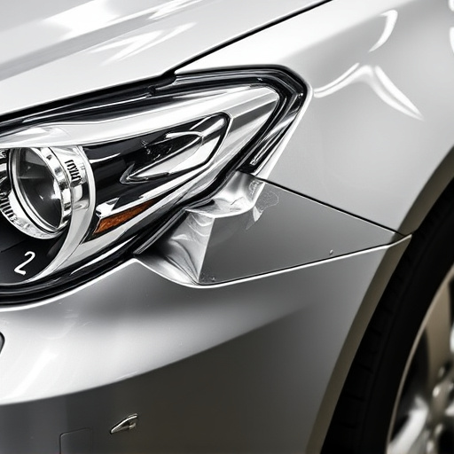 car dent repair