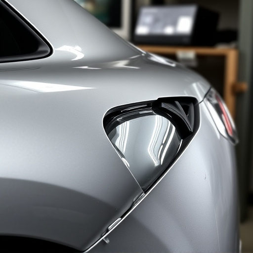 car dent repair
