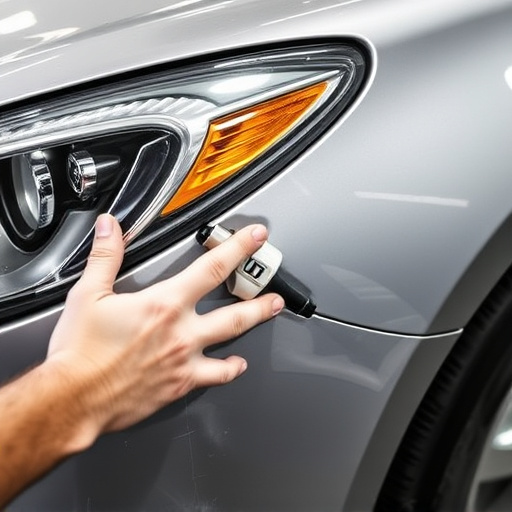 car dent repair