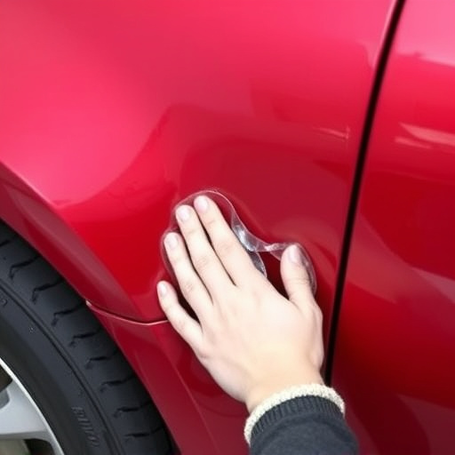 car dent repair
