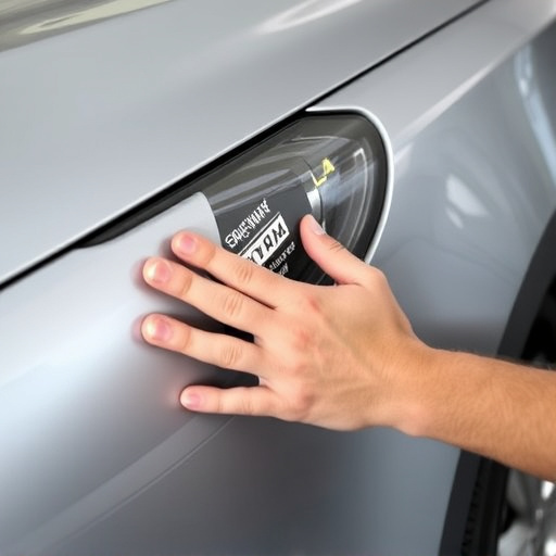 car dent repair