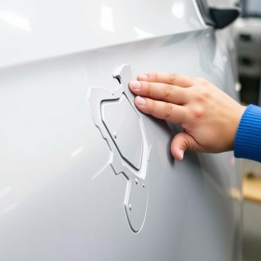 car dent repair