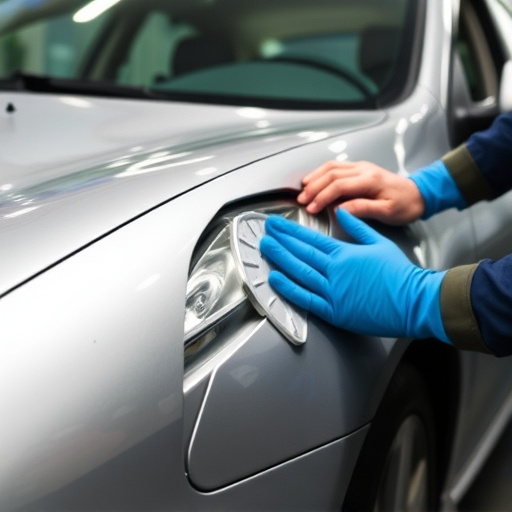 car dent repair