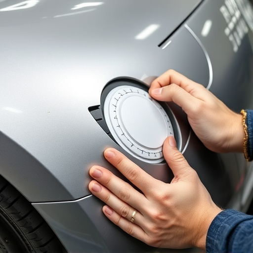 car dent repair