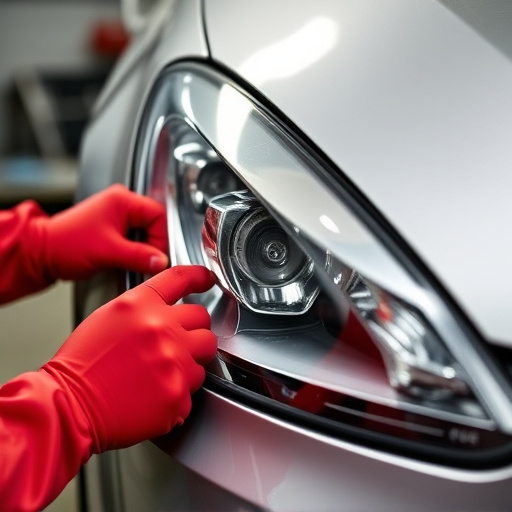 car dent repair