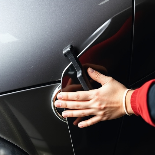 car dent repair