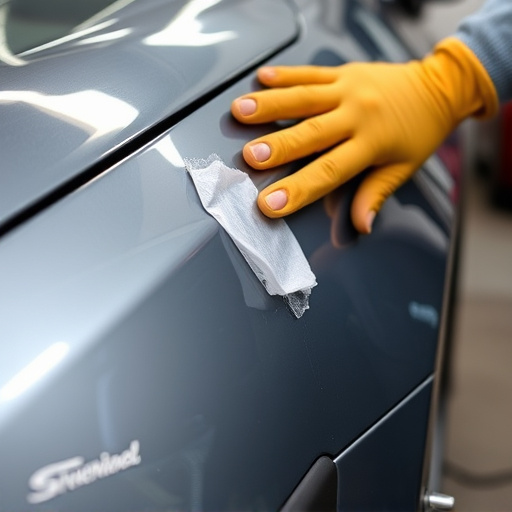 car dent repair