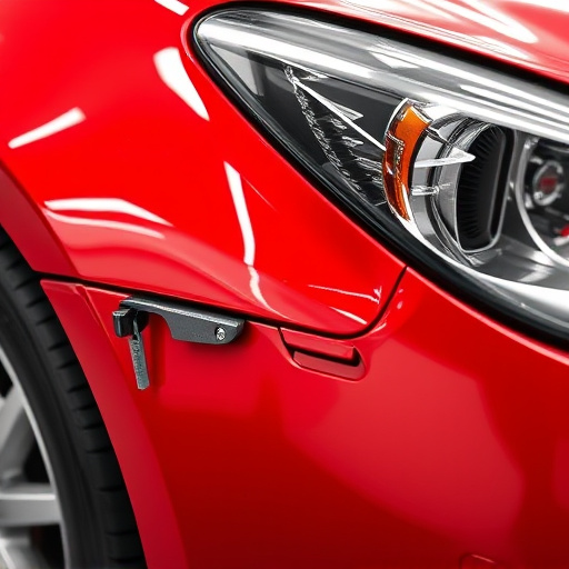 car dent repair