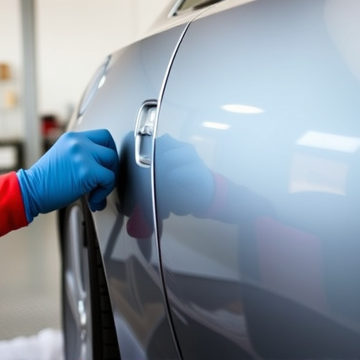 car dent repair