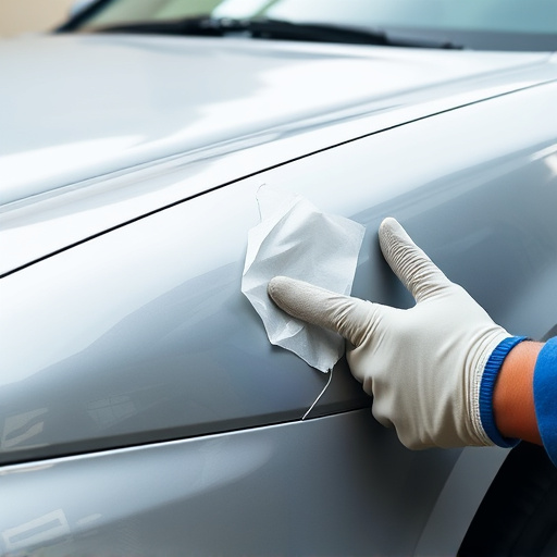 car dent repair