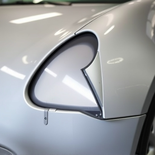 car dent repair