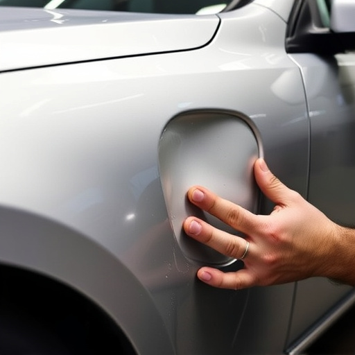 car dent repair