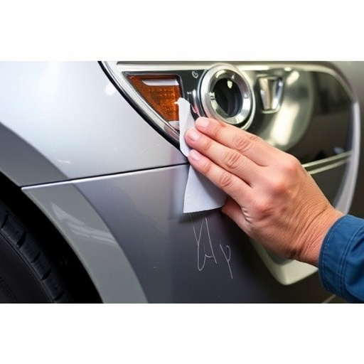 car dent repair