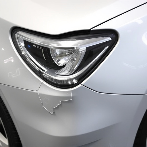 car dent repair