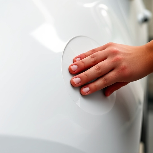 car dent repair